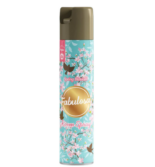 Fabulosa Spray per ambienti Spring Blossom 300 ml