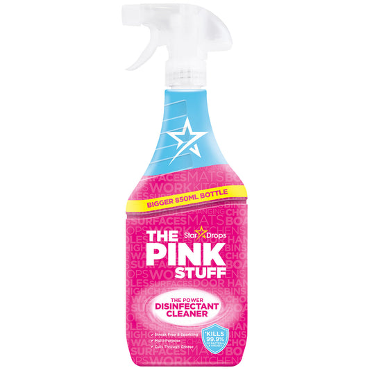 Spray disinfettante The Pink Stuff - 850 ml