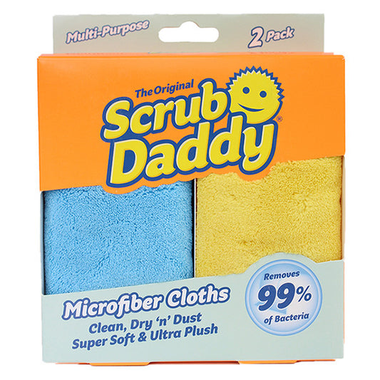 Panni in microfibra Scrub Daddy 2 pezzi