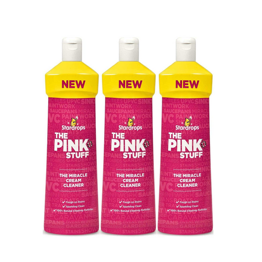 Stardrops The Pink Stuff Crema detergente