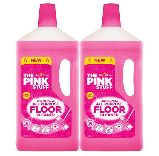 The Pink Stuff Detergente per pavimenti 1 litro