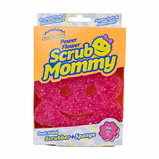 Scrub Mommy - Fiore | edizione limitata
