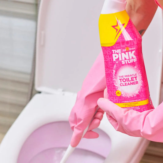 Stardrops The Pink Stuff Gel per la toilette