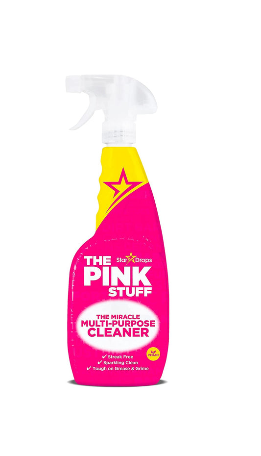 The Pink Stuff Detergente multiuso spray 750 ml