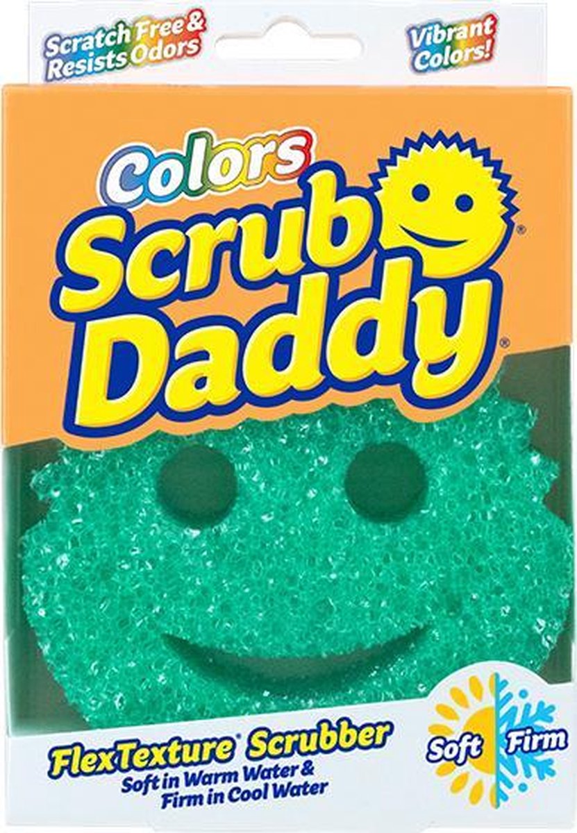 Scrub Daddy - Verde