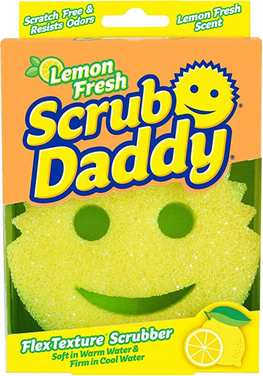 Scrub Daddy Lemon Fresh - Fragranza di limone fresco