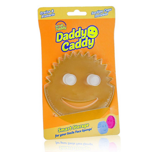 Scrub Daddy Houder - Caddy Daddy - Zuignap Houder - Caddy antiscivolo