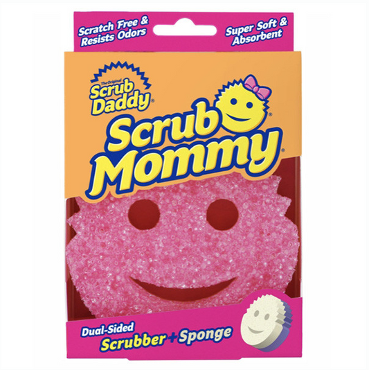 Scrub Mommy Original - Rosa