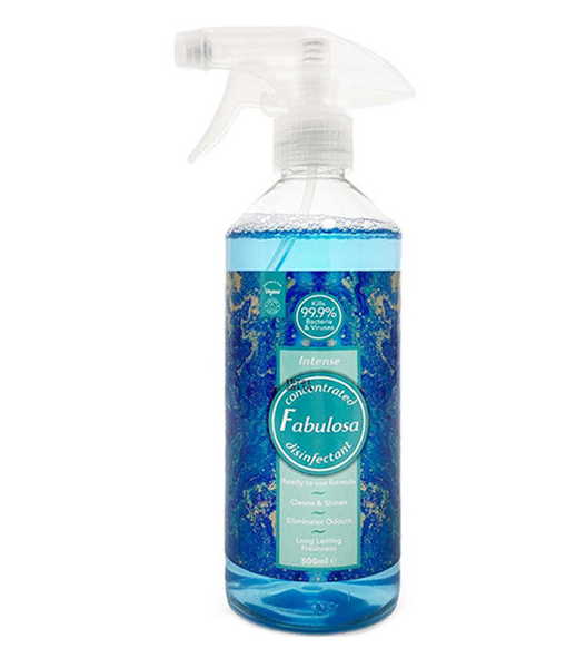 Fabulosa Detergente Spray multiuso | Intenso 500 ml